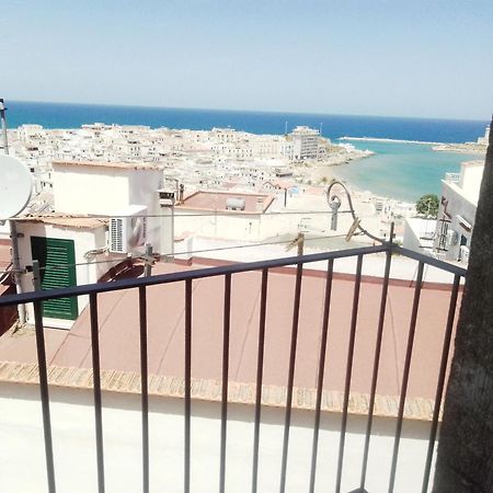 Torre La Mezzaluna Bed and Breakfast Vieste Esterno foto