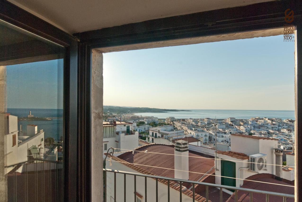 Torre La Mezzaluna Bed and Breakfast Vieste Esterno foto