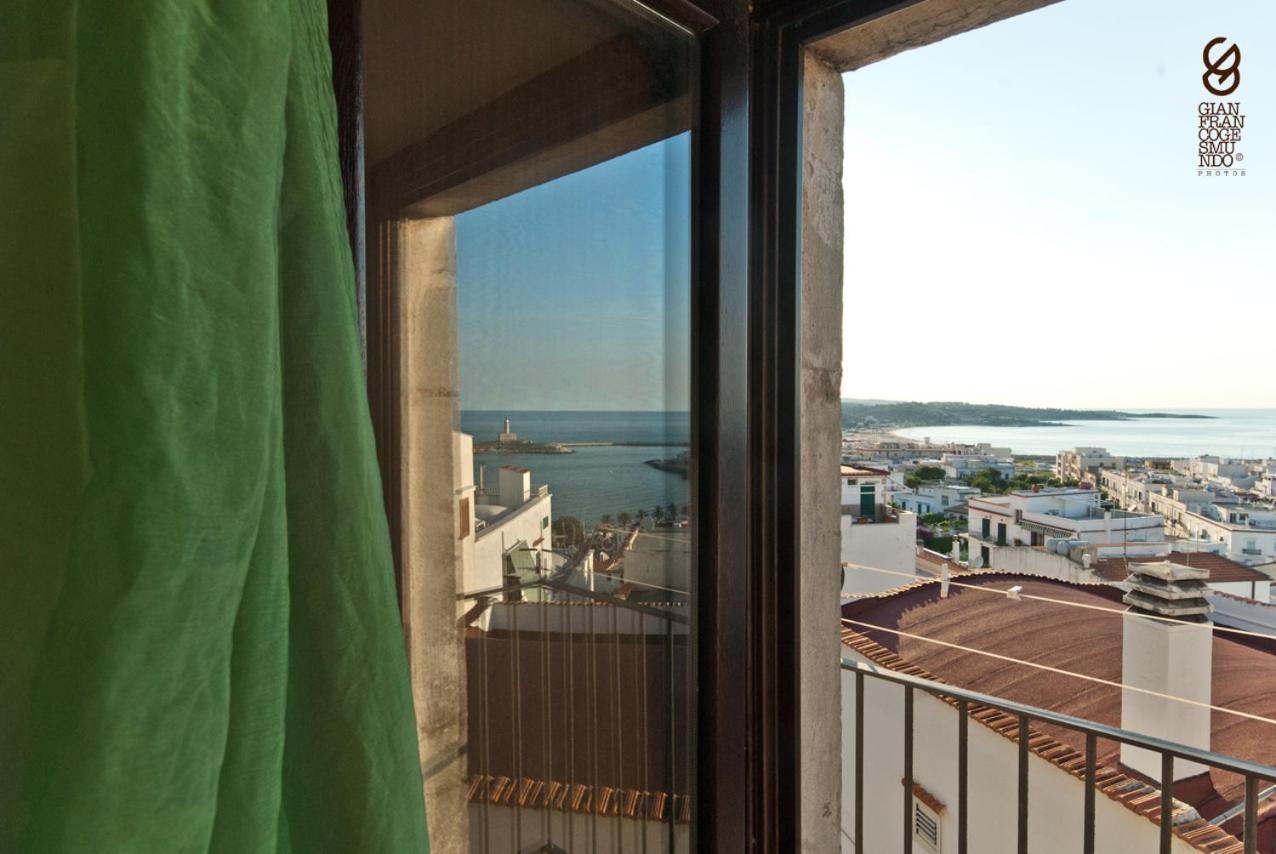 Torre La Mezzaluna Bed and Breakfast Vieste Esterno foto