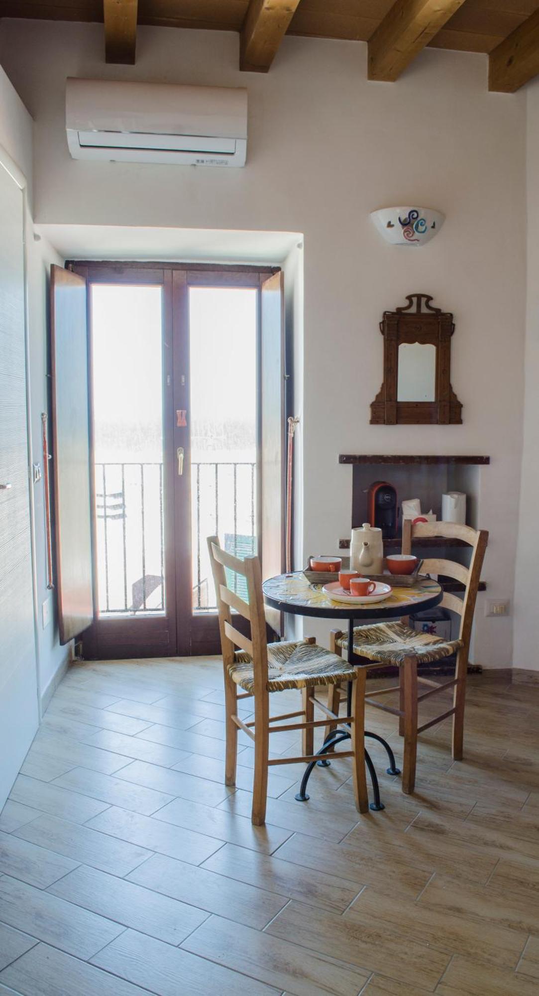 Torre La Mezzaluna Bed and Breakfast Vieste Esterno foto