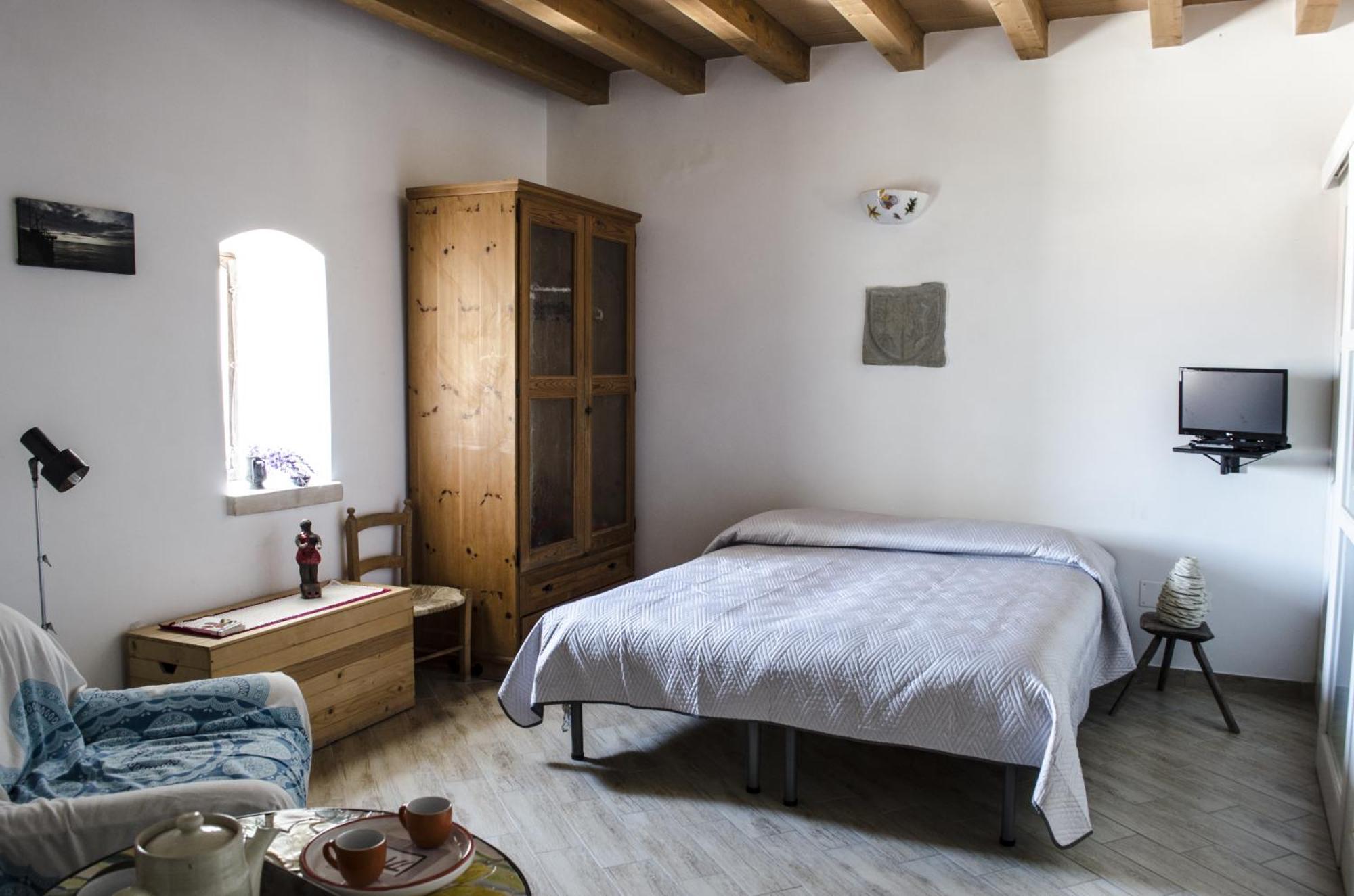 Torre La Mezzaluna Bed and Breakfast Vieste Esterno foto