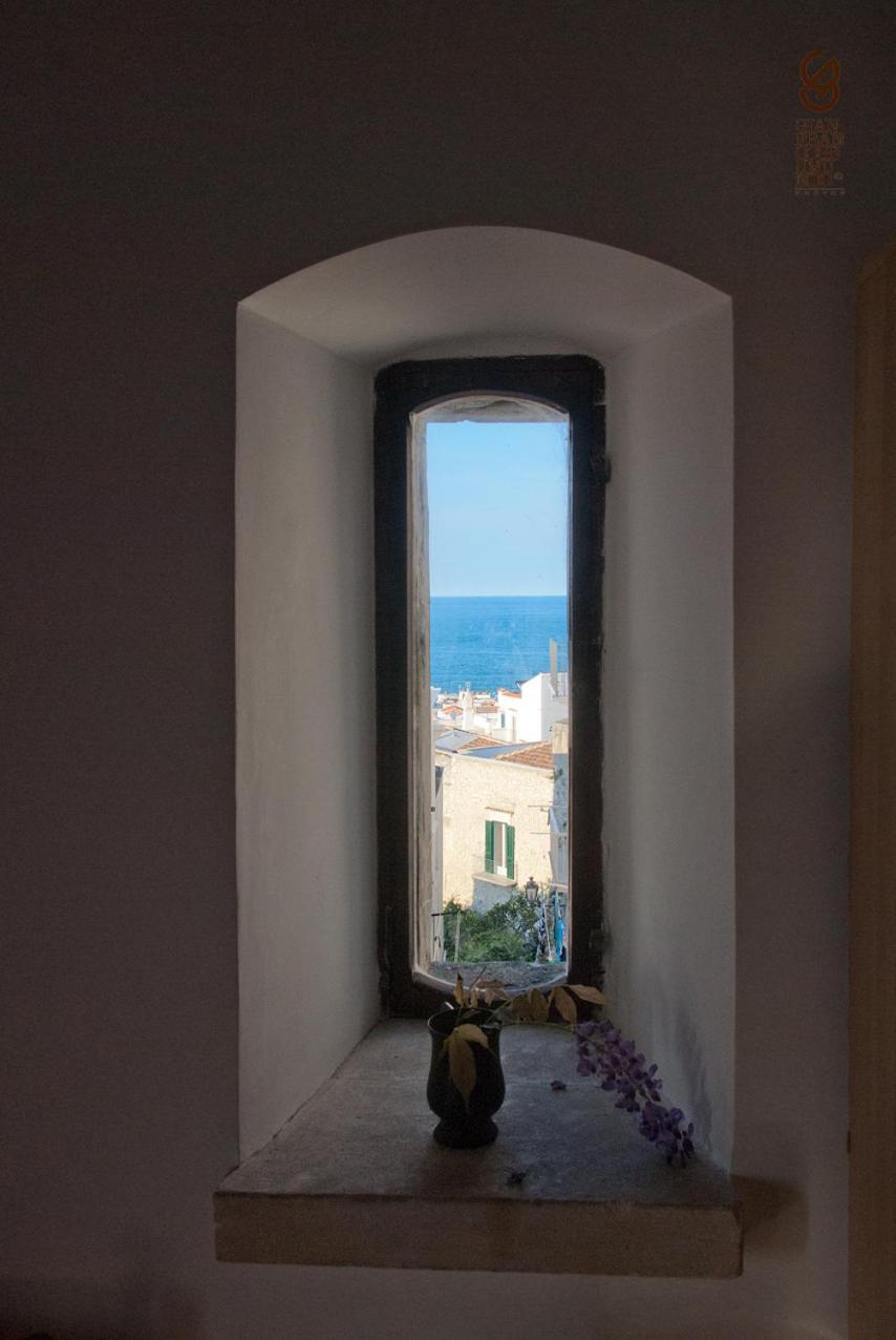 Torre La Mezzaluna Bed and Breakfast Vieste Esterno foto