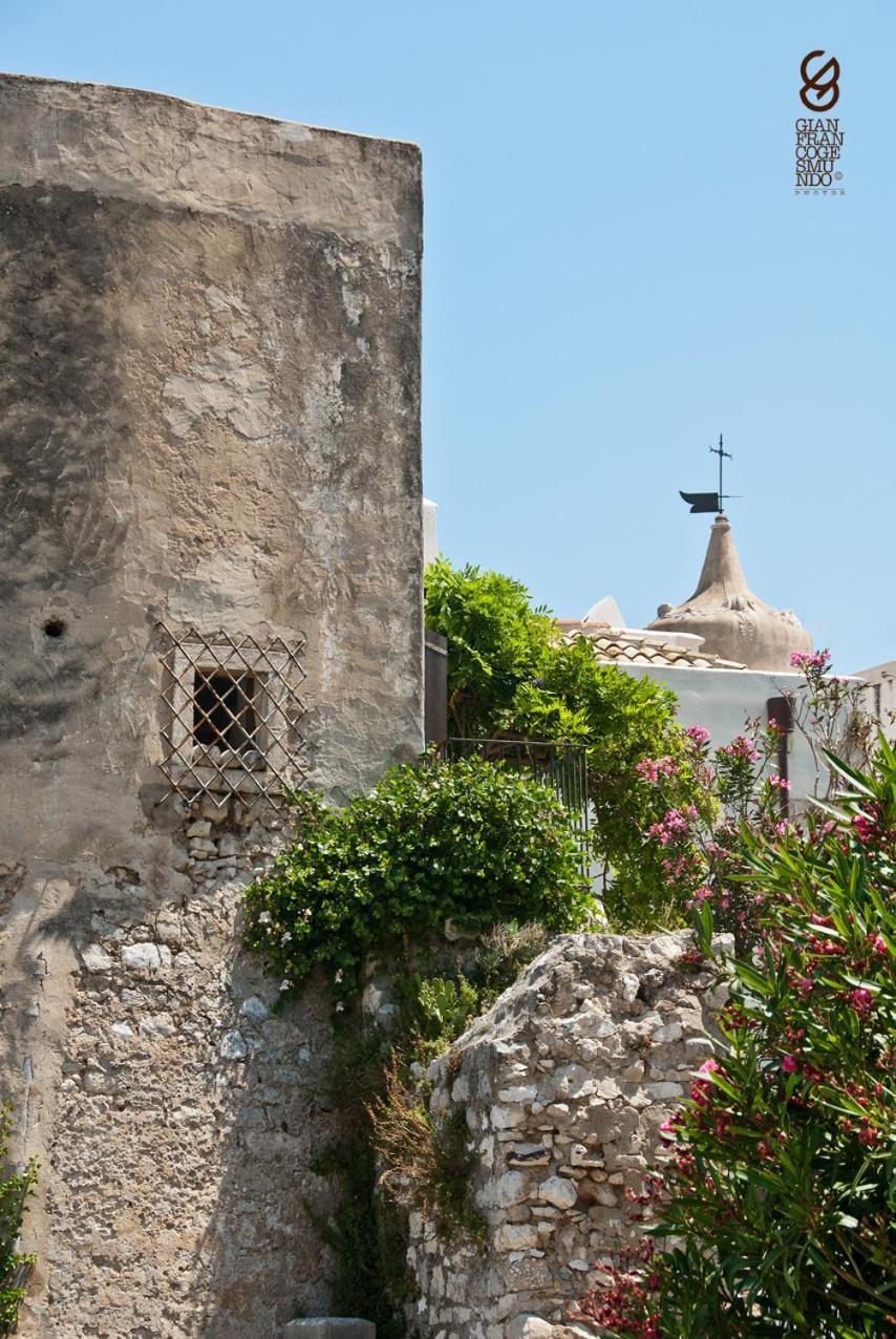 Torre La Mezzaluna Bed and Breakfast Vieste Esterno foto