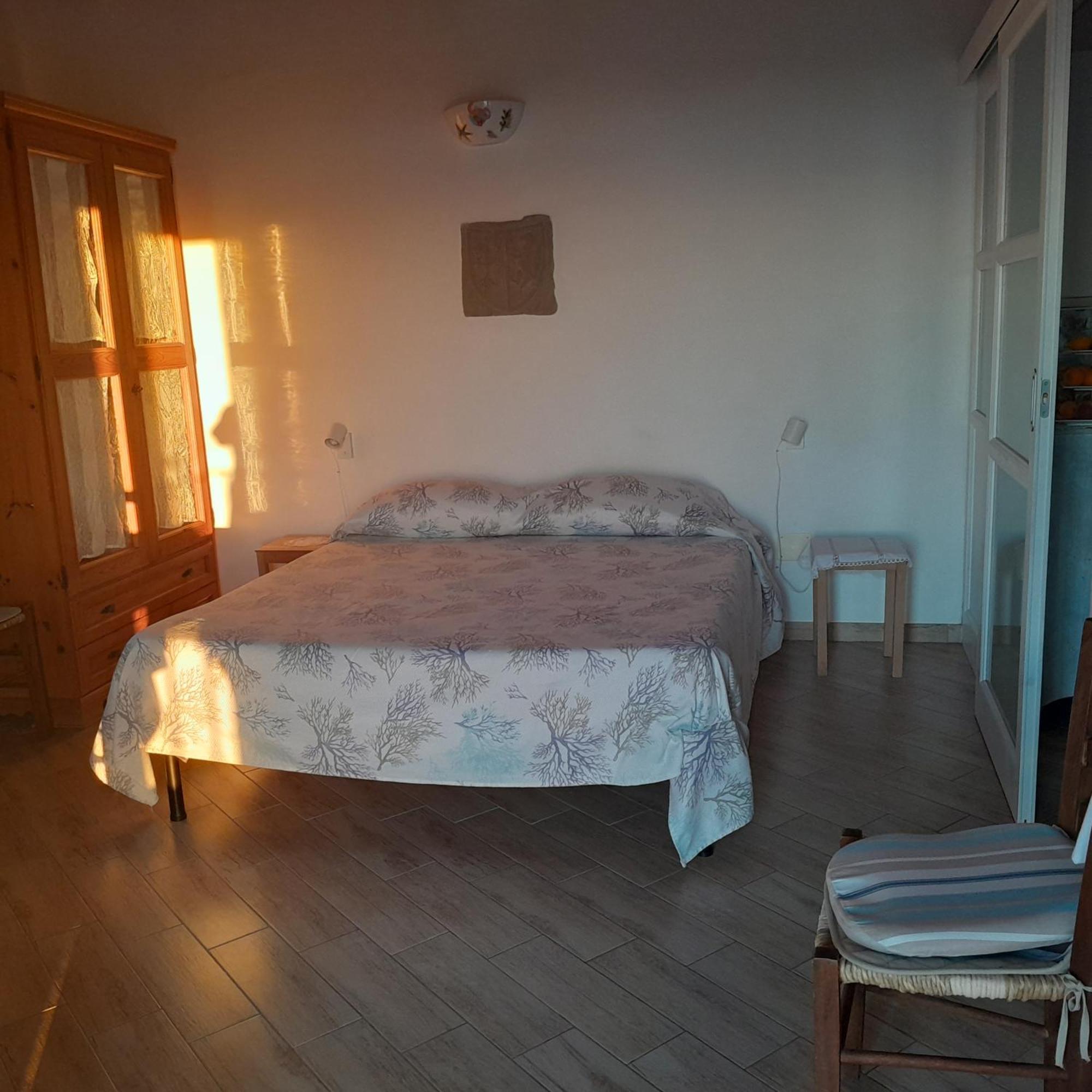 Torre La Mezzaluna Bed and Breakfast Vieste Esterno foto